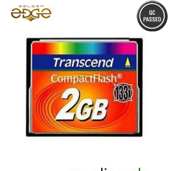 CF Memory Card Professional 133x 2GB CF Memory Card Professional 133x 2GB