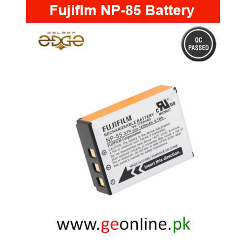 Fujiflm NP-85 Battery SL240 SL245 SL260 SL280 SL285 SL300 Fuji