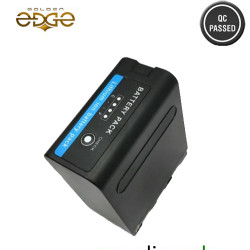 NP F990 L-Series Info-Lithium Battery Pack for Sony Cameras LED Light NP-990 High Capacity NP F990 L-Series Info-Lithium Battery Pack for Sony Cameras LED Light NP-990 High Capacity
