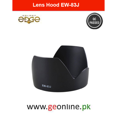 EW-83J Lens Hood for Canon EF-S 17-55mm f/2.8 IS USM – Replacement EW83J / EW 83J EW-83J Lens Hood for Canon EF-S 17-55mm f/2.8 IS USM – Replacement EW83J / EW 83J