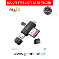 SOU-373 CLICK SERIES TYPE-C OTG CARD READER