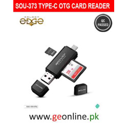 SOU-373 CLICK SERIES TYPE-C OTG CARD READER SOU-373 CLICK SERIES TYPE-C OTG CARD READER