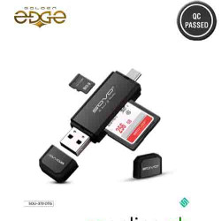 SOU-373 CLICK SERIES TYPE-C OTG CARD READER SOU-373 CLICK SERIES TYPE-C OTG CARD READER