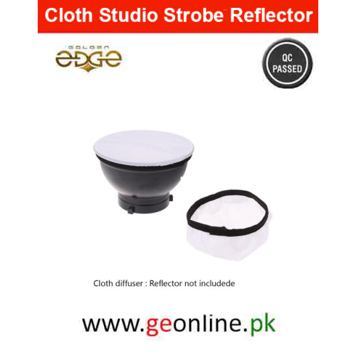Cloth Diffuser for Godox AD600 – Studio Strobe Reflector Soft White Diffuser