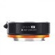 K&F Concept Canon EF/EF-S to EOS R Auto Focus Lens Adapter (KF06.467)