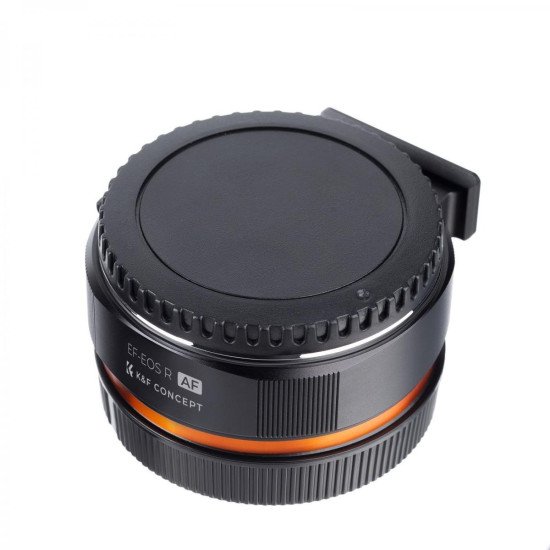 K&F Concept Canon EF/EF-S to EOS R Auto Focus Lens Adapter (KF06.467)