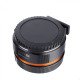 K&F Concept Canon EF/EF-S to EOS R Auto Focus Lens Adapter (KF06.467)
