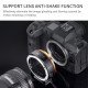 K&F Concept Canon EF/EF-S to EOS R Auto Focus Lens Adapter (KF06.467)