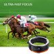 K&F Concept Canon EF/EF-S to EOS R Auto Focus Lens Adapter (KF06.467)