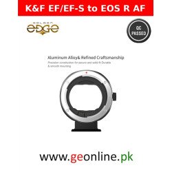 K&F Concept Canon EF/EF-S to EOS R Auto Focus Lens Adapter (KF06.467)
