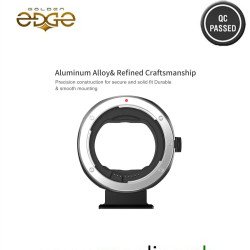 K&F Concept Canon EF/EF-S to EOS R Auto Focus Lens Adapter (KF06.467)
