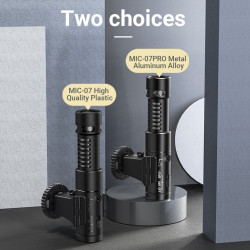 Mamen Mic-07 Pro Shotgun Microphone  Mamen Mic-07 Pro Shotgun Microphone