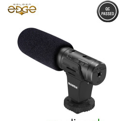 Mamen Mic-07 Pro Shotgun Microphone  Mamen Mic-07 Pro Shotgun Microphone