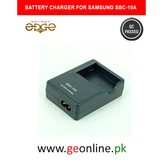 Battery Charger for Samsung SBC-10A / SLB-10A Charger