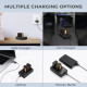 K&F Sony FW50 Dual Charger Type c Charging Port | KF28.0009