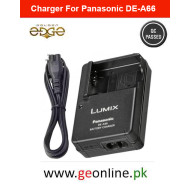 Camera battery Charger For Panasonic DE-A66 A66B A65A A65B DMW-BCG10E BCG10PP