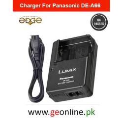 Camera battery Charger For Panasonic DE-A66 A66B A65A A65B DMW-BCG10E BCG10PP