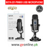 BOYA 3 Years Official Warranty - BOYA BY-PM500 USB Microphone ASMR Gaming Podcast Music