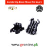 Buckle Clip Basic Mount for Gopro