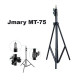 Jmary MT-75 Light Tripod Stand for Softbox Ring Lights and Mobile Phones