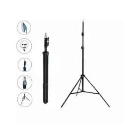 Jmary MT-75 Light Tripod Stand for Softbox Ring Lights and Mobile Phones Jmary MT-75 Light Tripod Stand for Softbox Ring Lights and Mobile Phones