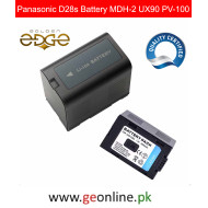 Panasonic D28s Battery MDH-2 UX90 PV-100