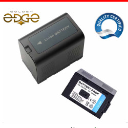 Panasonic D28s Battery MDH-2 UX90 PV-100 Panasonic D28s Battery MDH-2 UX90 PV-100
