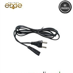 2 Pin Power Cord Cable for DSLR & Camera Charger Adapters 2 Pin Power Cord Cable for DSLR & Camera Charger Adapters