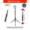 JMARY MT-45 ADJUSTABLE SELFIE TRIPOD STAND WITH PHONE HOLDER CLIP FOR SMARTPHONE CAMERA GOPRO