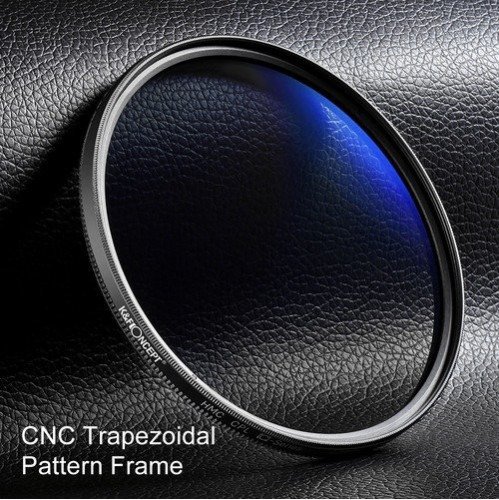 K&F 49mm Blue Coated CPL Filter (KF01.1434)