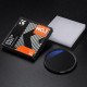 K&F 49mm Blue Coated CPL Filter (KF01.1434)