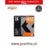 K&F 49mm Blue Coated CPL Filter (KF01.1434)