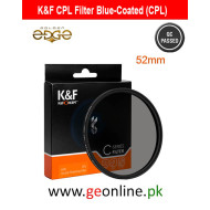K&F 52mm Circular Polariser Filter (CPL) Classic Series | KF01.1435