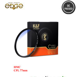 KF CONCEPT 77mm Ultra Slim CPL Filter Optics Multi Coated MC Circular Polarizering Polarized Filter KF CONCEPT 77mm Ultra Slim CPL Filter Optics Multi Coated MC Circular Polarizering Polarized Filter