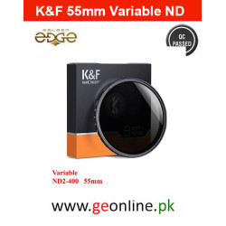 K&F Concept 55mm Variable Neutral Density ND Lens Filter