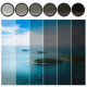 K&F 67mm Variable ND2-400 Filter | KF01.1111