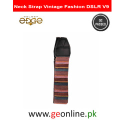 Neck Strap Vintage Fashion DSLR V9
