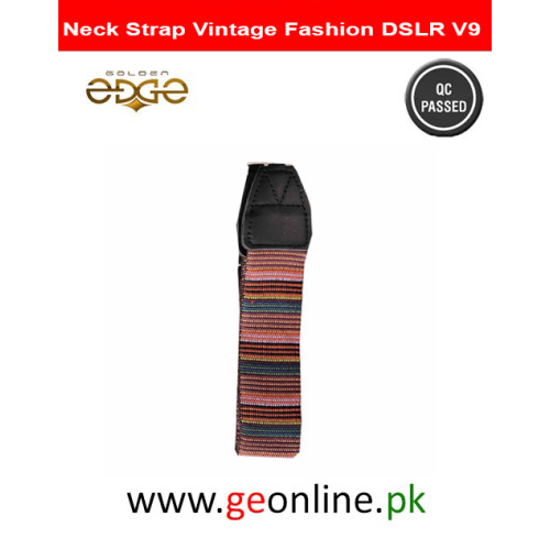 Neck Strap Vintage Fashion DSLR V9 Neck Strap Vintage Fashion DSLR V9