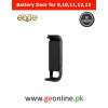 Battery Side Cover for GoPro Hero 9 10 11 12 13 Black Removable Door Lid Charging Case Port