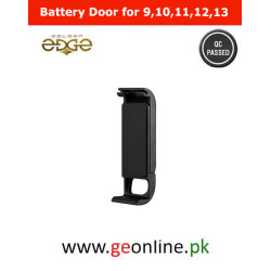 Battery Side Cover for GoPro Hero 9 10 11 12 13 Black Removable Door Lid Charging Case Port