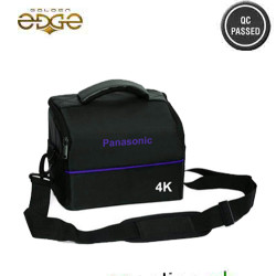 Medium Bag Panasonic Stylish Mid Size For DSLR Camera And Accessories