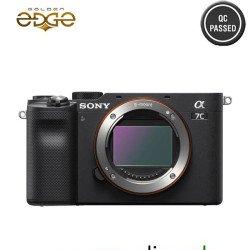 Sony A7C Mirrorless Digital Camera Used