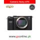Sony A7C Mirrorless Digital Camera Used Sony A7C Mirrorless Digital Camera Used