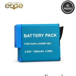 AHDBT-801 Replacement Battery for GoPro HERO 5, 6, 7 & 8 (1260mAh)