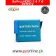 AHDBT-801 Replacement Battery for GoPro HERO 5, 6, 7 & 8 (1260mAh)