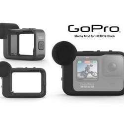GOPRO HERO 9 10 11 Black Camera Media Mod For Mic  best  price in pakistan   GOPRO HERO 9 10 11 Black Camera Media Mod For Mic  best  price in pakistan