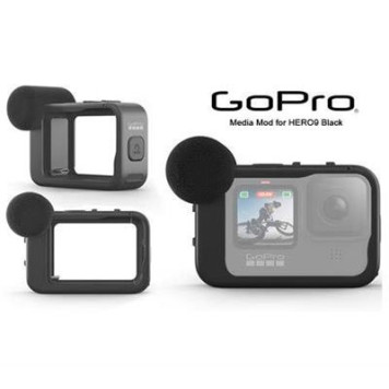 GOPRO HERO 9 10 11 Black Camera Media Mod For Mic  best  price in pakistan  