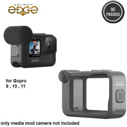 GOPRO HERO 9 10 11 Black Camera Media Mod For Mic  best  price in pakistan   GOPRO HERO 9 10 11 Black Camera Media Mod For Mic  best  price in pakistan