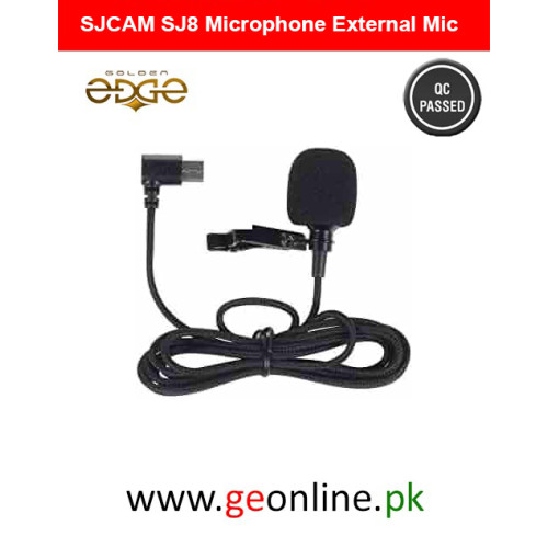 SJCAM SJ8 Microphone External Mic SJ9 Strike SJ8 Pro SJ8 Plus SJ8 Air SJ8 Dual Screen C200 Action Camera SJCAM SJ8 Microphone External Mic SJ9 Strike SJ8 Pro SJ8 Plus SJ8 Air SJ8 Dual Screen C200 Action Camera