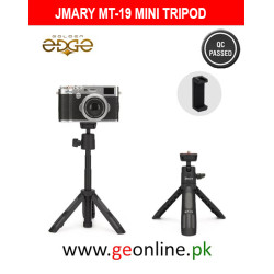 Jmary MT-19 Table Top Mini Portable Extendable Tripod Stand